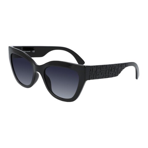 LONGCHAMP - LONGCHAMP LO 691S 001 55 20 140 Kadın Güneş Gözlüğü