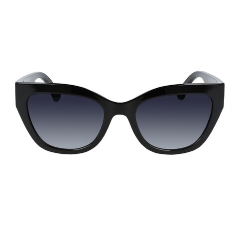 LONGCHAMP - LONGCHAMP LO 691S 001 55 20 140 Kadın Güneş Gözlüğü (1)