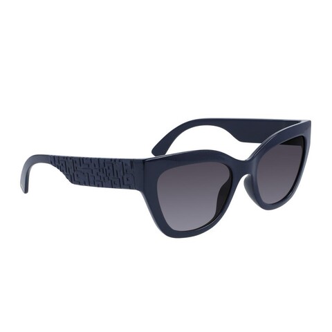 LONGCHAMP - LONGCHAMP LO 691S 424 55 20 140 Kadın Güneş Gözlüğü (1)
