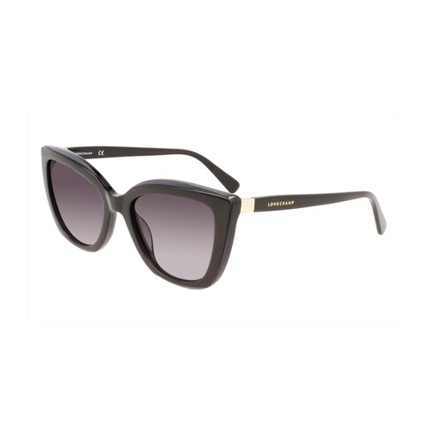 LONGCHAMP - LONGCHAMP LO 695S 001 Kadın Güneş Gözlüğü