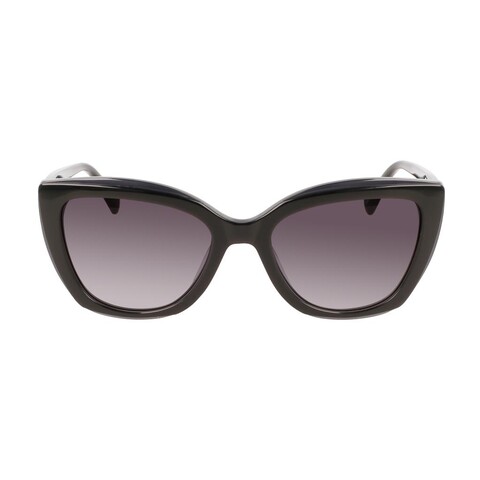 LONGCHAMP - LONGCHAMP LO 695S 001 Kadın Güneş Gözlüğü (1)