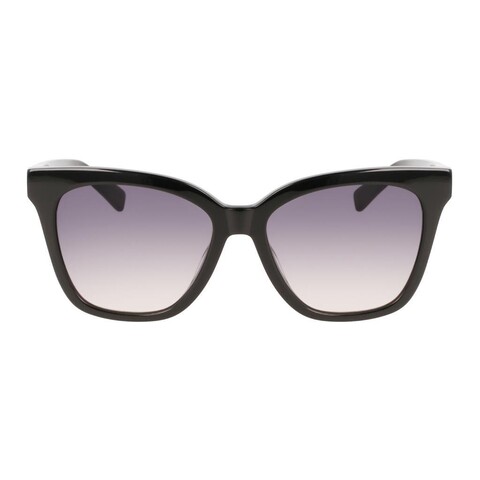 LONGCHAMP - LONGCHAMP LO 696S 001 Kadın Güneş Gözlüğü (1)