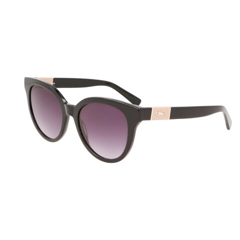 LONGCHAMP - LONGCHAMP LO 697S 001 Kadın Güneş Gözlüğü