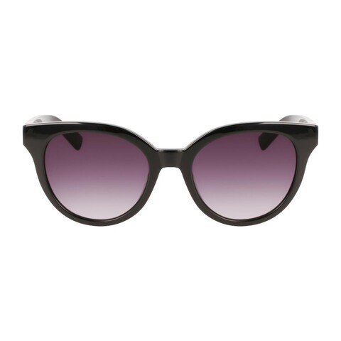 LONGCHAMP - LONGCHAMP LO 697S 001 Kadın Güneş Gözlüğü (1)
