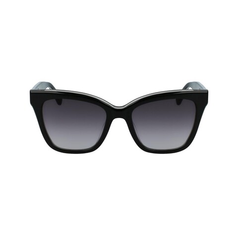 LONGCHAMP - LONGCHAMP LO 699S 001 Kadın Güneş Gözlüğü (1)