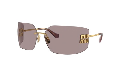 MIU MIU - MIU MIU 0MU 54YS 5AK06I 80 Kadın Güneş Gözlüğü