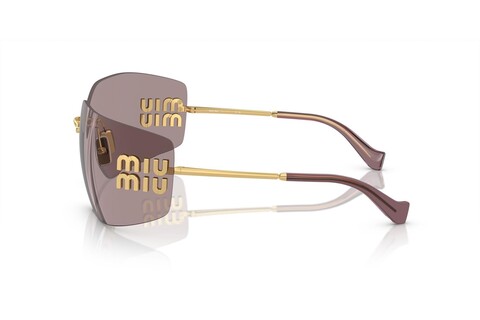 MIU MIU 0MU 54YS 5AK06I 80 Kadın Güneş Gözlüğü - Thumbnail
