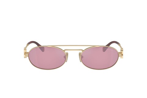 MIU MIU - MIU MIU 0MU 54ZS ZVN50D 53 Kadın Güneş Gözlüğü (1)