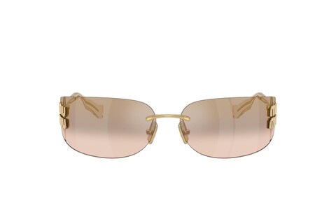 MIU MIU - MIU MIU 0MU A51S 5AK20P 75 Kadın Güneş Gözlüğü (1)