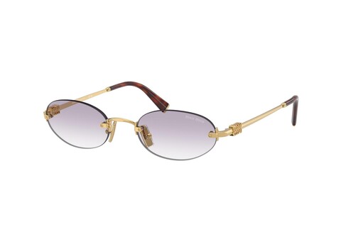 MIU MIU - MIU MIU 0MU A54S 5AK04O 51 Kadın Güneş Gözlüğü