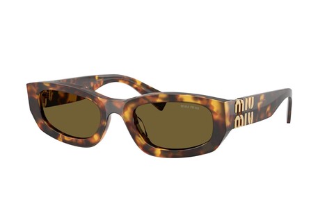 MIU MIU - MIU MIU 0MU B04S 14L09Z 53 Kadın Güneş Gözlüğü