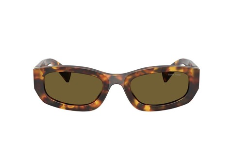 MIU MIU - MIU MIU 0MU B04S 14L09Z 53 Kadın Güneş Gözlüğü (1)