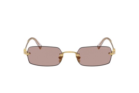 MIU MIU - MIU MIU 0MU B50S 5AK20I 52 Kadın Güneş Gözlüğü (1)