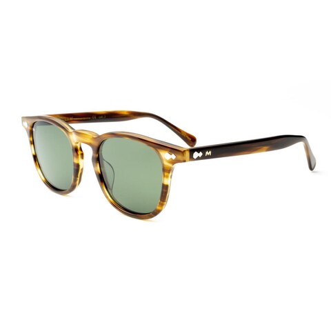 MULLER - MULLER VINTAGE 512 BAMBOO 48-23-145 Unisex Güneş Gözlüğü