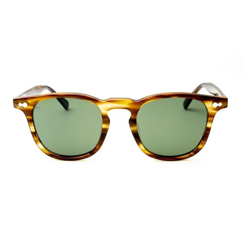 MULLER - MULLER VINTAGE 512 BAMBOO 48-23-145 Unisex Güneş Gözlüğü (1)