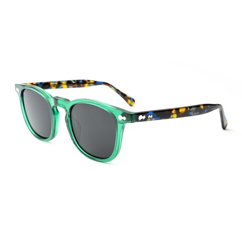 MULLER - MULLER VINTAGE 512 GREEN 48-23-145 Unisex Güneş Gözlüğü