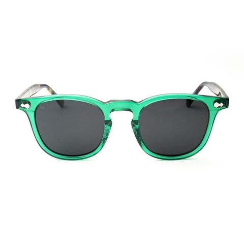 MULLER - MULLER VINTAGE 512 GREEN 48-23-145 Unisex Güneş Gözlüğü (1)
