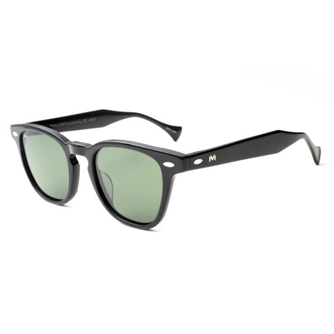 MULLER - MULLER VINTAGE 523 BLACK 49-22-150 Unisex Güneş Gözlüğü