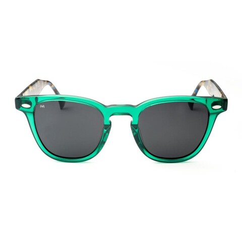 MULLER - MULLER VINTAGE 523 GREEN TORTOISE 49-22-150 Unisex Güneş Gözlüğü (1)