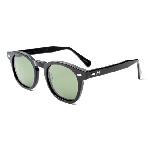 MULLER - MULLER VINTAGE 9511 BLACK 46-23-145 Unisex Güneş Gözlüğü