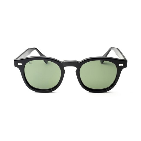 MULLER - MULLER VINTAGE 9511 BLACK 46-23-145 Unisex Güneş Gözlüğü (1)