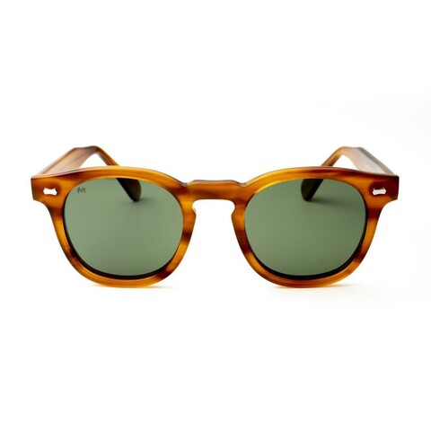 MULLER - MULLER VINTAGE 9511 BLONDE 46-23-145 Unisex Güneş Gözlüğü (1)