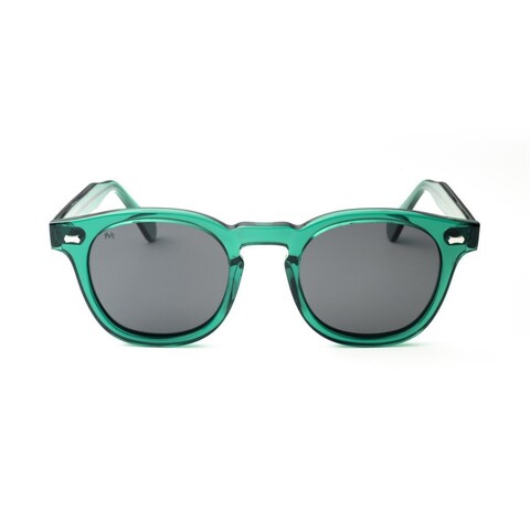 MULLER - MULLER VINTAGE 9511 EMERALD 46-23-145 Unisex Güneş Gözlüğü (1)