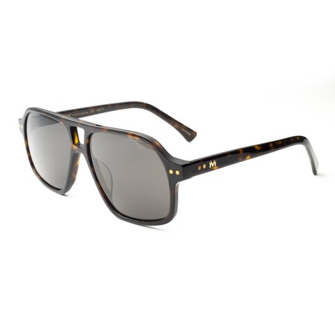 MULLER - MULLER VINTAGE 9556 118-5 57-16-145 Unisex Güneş Gözlüğü