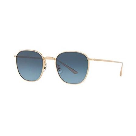 OLIVER PEOPLES - Oliver People OV 1230ST 5035Q8 49 Unısex Güneş Gözlüğü