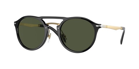 PERSOL PO 3264S 95/31 50 Unsex Güneş Gözlüğü - Thumbnail