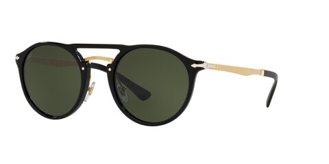 PERSOL PO 3264S 95/31 50 Unsex Güneş Gözlüğü - Thumbnail