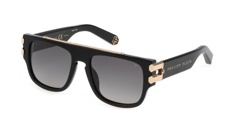 PHILIPP PLEIN - PHILIPP PLEIN SPP011M 55700P Unısex Güneş Gözlüğü
