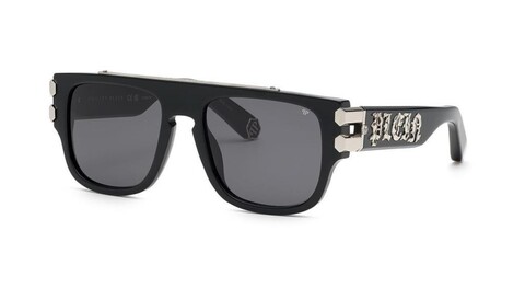 PHILIPP PLEIN - PHILIPP PLEIN SPP011X 550700 Unısex Güneş Gözlüğü
