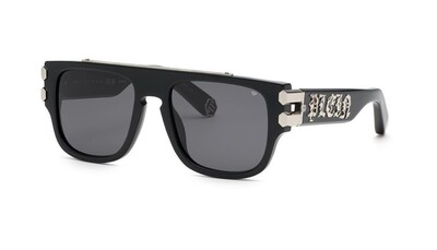 PHILIPP PLEIN SPP011X 550700 Unısex Güneş Gözlüğü