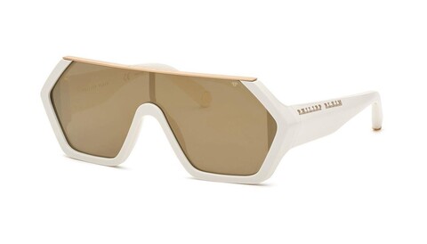 PHILIPP PLEIN - PHILIPP PLEIN SPP047 993GFG Unısex Güneş Gözlüğü (1)