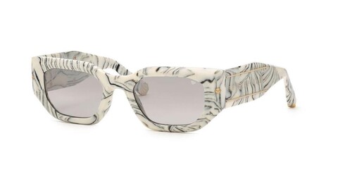 PHILIPP PLEIN - PHILIPP PLEIN SPP066M 5109YL Kadın Güneş Gözlüğü