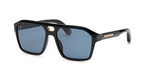 PHILIPP PLEIN - PHILIPP PLEIN SPP072M 570700 Unısex Güneş Gözlüğü