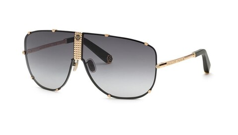 PHILIPP PLEIN - PHILIPP PLEIN SPP075M 690376 Unısex Güneş Gözlüğü