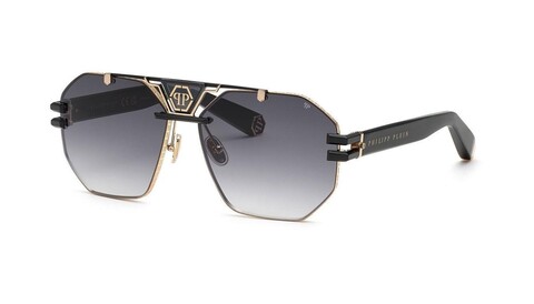 PHILIPP PLEIN - PHILIPP PLEIN SPP077M 630302 Unısex Güneş Gözlüğü (1)