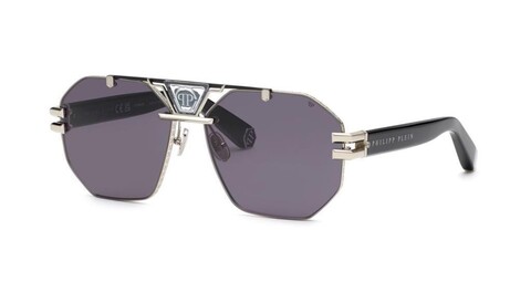 PHILIPP PLEIN - PHILIPP PLEIN SPP077M 630578 Unısex Güneş Gözlüğü
