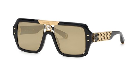 PHILIPP PLEIN - PHILIPP PLEIN SPP079 53700G Unısex Güneş Gözlüğü