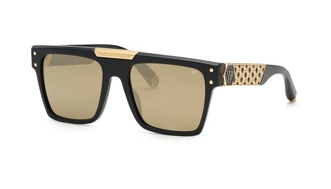 PHILIPP PLEIN - PHILIPP PLEIN SPP080 55700G Unısex Güneş Gözlüğü