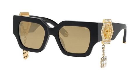 PHILIPP PLEIN - PHILIPP PLEIN SPP103S 51700G Kadın Güneş Gözlüğü