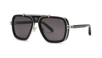 PHILIPP PLEIN SPP109M 570700 Unısex Güneş Gözlüğü