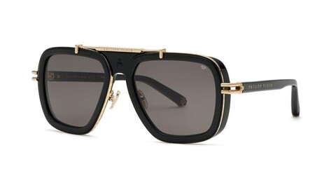 PHILIPP PLEIN - PHILIPP PLEIN SPP109V 57700K Unısex Güneş Gözlüğü