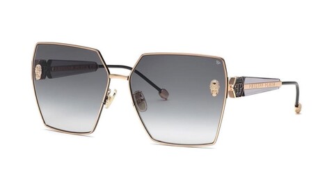 PHILIPP PLEIN - PHILIPP PLEIN SPP122S 6402AM Kadın Güneş Gözlüğü