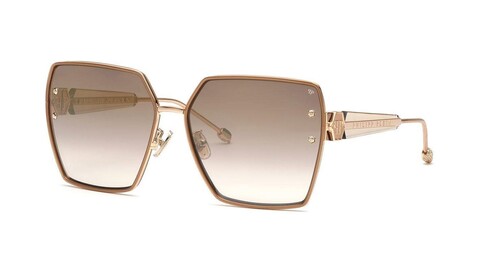 PHILIPP PLEIN - PHILIPP PLEIN SPP122V 64300G Kadın Güneş Gözlüğü
