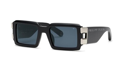 PHILIPP PLEIN SPP129M 540700 Unısex Güneş Gözlüğü - 1
