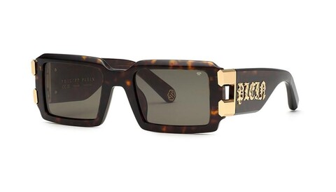 PHILIPP PLEIN - PHILIPP PLEIN SPP129V 540722 Unısex Güneş Gözlüğü