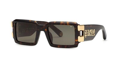 PHILIPP PLEIN SPP129V 540722 Unısex Güneş Gözlüğü